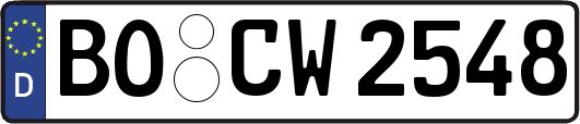 BO-CW2548