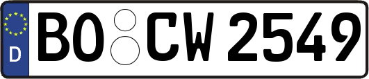 BO-CW2549