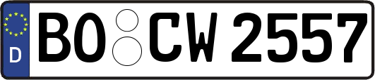 BO-CW2557