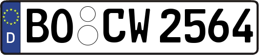 BO-CW2564