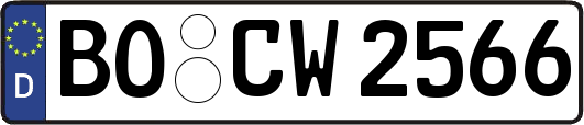 BO-CW2566