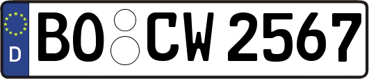 BO-CW2567