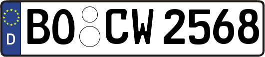 BO-CW2568
