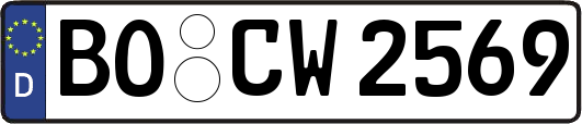 BO-CW2569