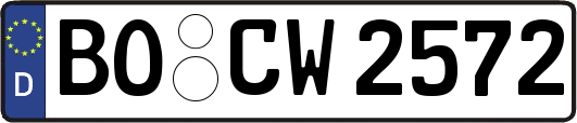 BO-CW2572