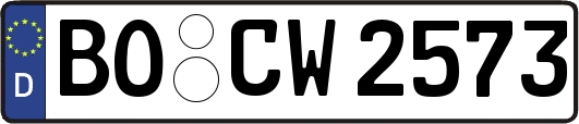BO-CW2573