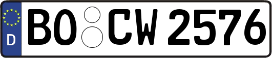 BO-CW2576