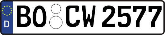 BO-CW2577