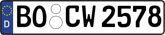 BO-CW2578