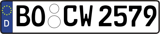 BO-CW2579