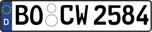 BO-CW2584