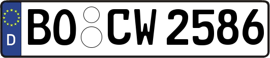 BO-CW2586