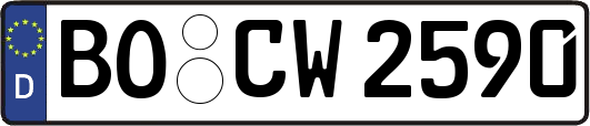BO-CW2590