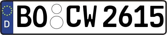 BO-CW2615