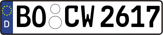 BO-CW2617