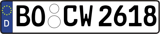 BO-CW2618