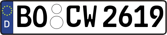 BO-CW2619