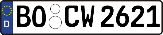 BO-CW2621