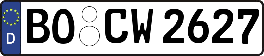 BO-CW2627