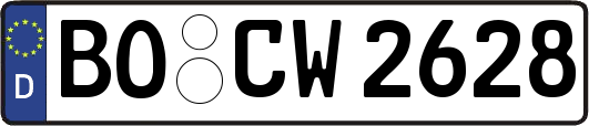 BO-CW2628