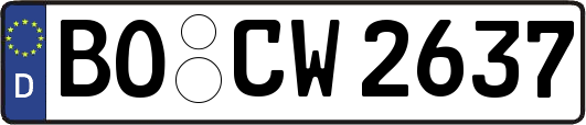 BO-CW2637