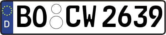 BO-CW2639