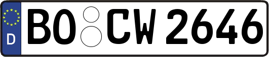 BO-CW2646