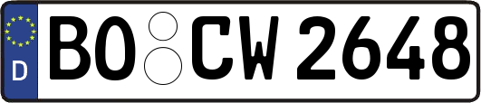 BO-CW2648