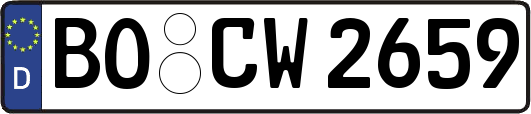 BO-CW2659