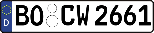 BO-CW2661