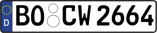 BO-CW2664