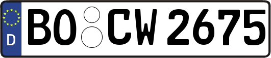 BO-CW2675