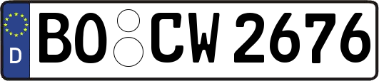 BO-CW2676