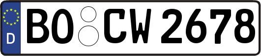 BO-CW2678