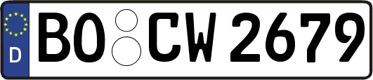 BO-CW2679