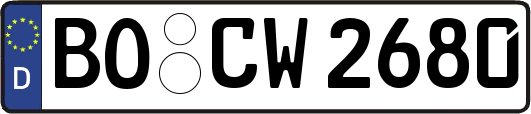 BO-CW2680
