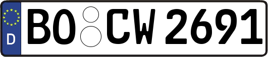 BO-CW2691