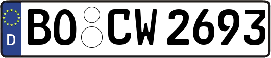 BO-CW2693