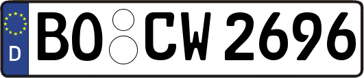 BO-CW2696