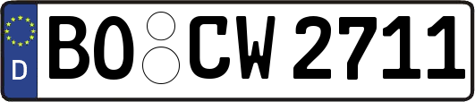 BO-CW2711
