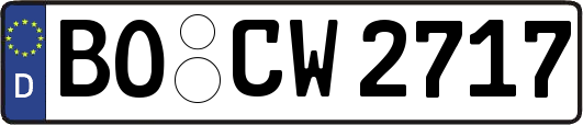 BO-CW2717