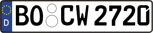 BO-CW2720