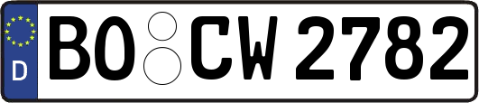BO-CW2782