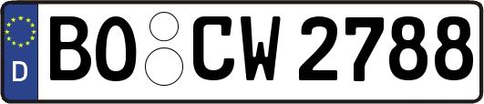 BO-CW2788