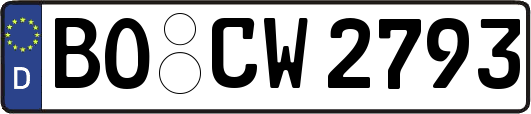 BO-CW2793