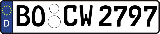 BO-CW2797
