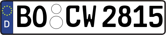 BO-CW2815