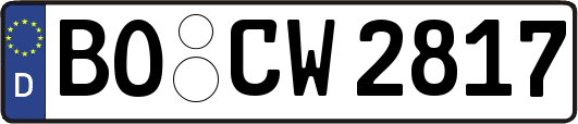 BO-CW2817
