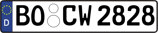 BO-CW2828