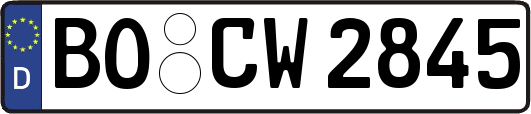 BO-CW2845